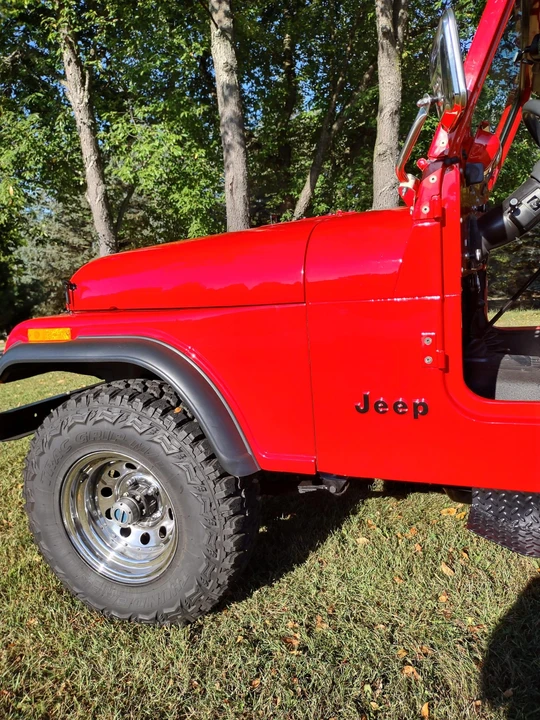 1978 Jeep CJ5 - Image 21 of 31
