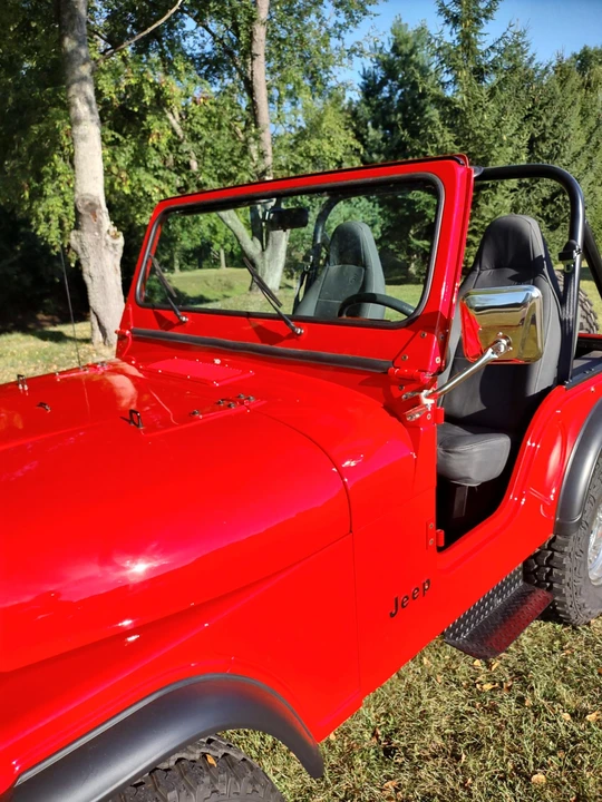 1978 Jeep CJ5 - Image 20 of 31