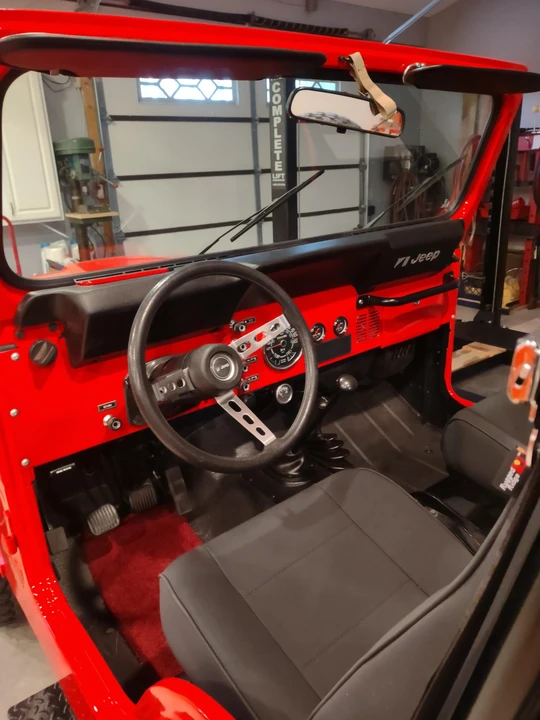 1978 Jeep CJ5 - Image 29 of 31