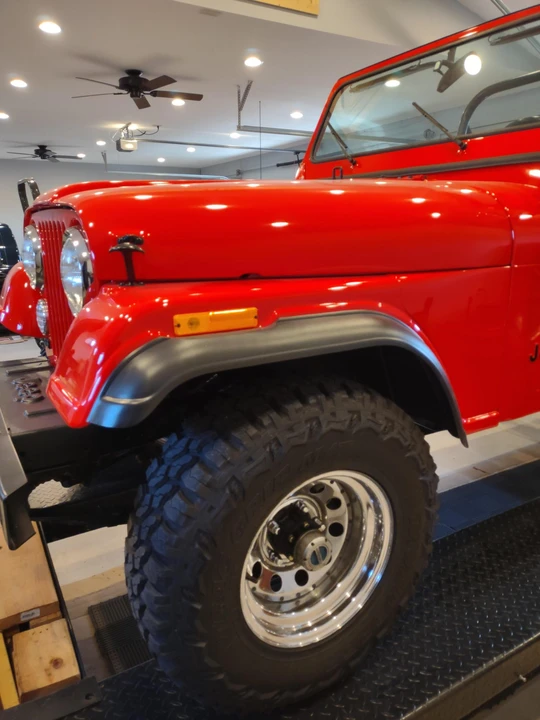 1978 Jeep CJ5 - Image 19 of 31
