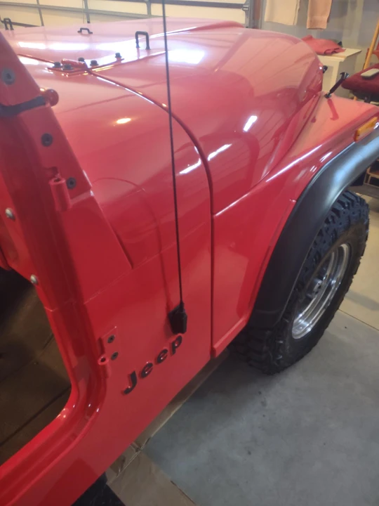 1978 Jeep CJ5 - Image 22 of 31