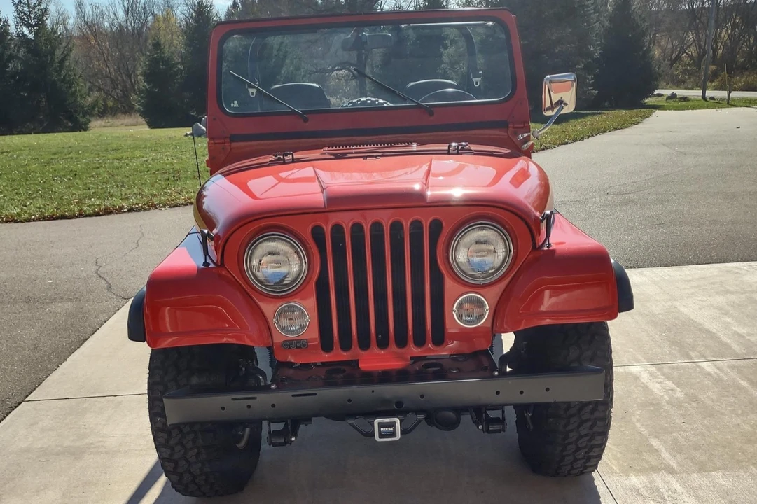 1978 Jeep CJ5 - Image 6 of 31