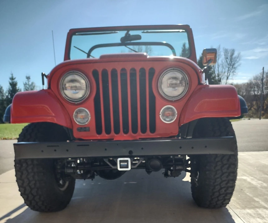 1978 Jeep CJ5 - Image 7 of 31