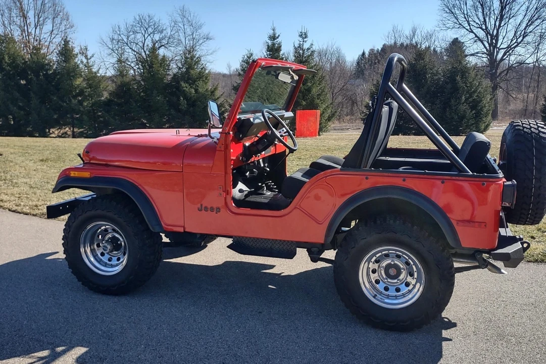 1978 Jeep CJ5 - Image 16 of 31