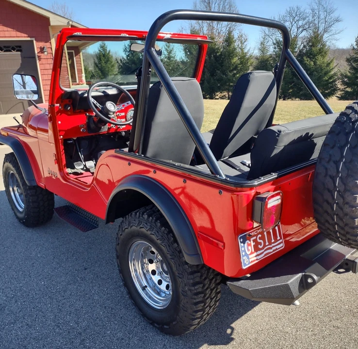 1978 Jeep CJ5 - Image 24 of 31