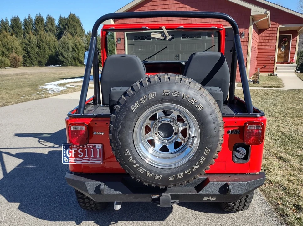 1978 Jeep CJ5 - Image 14 of 31