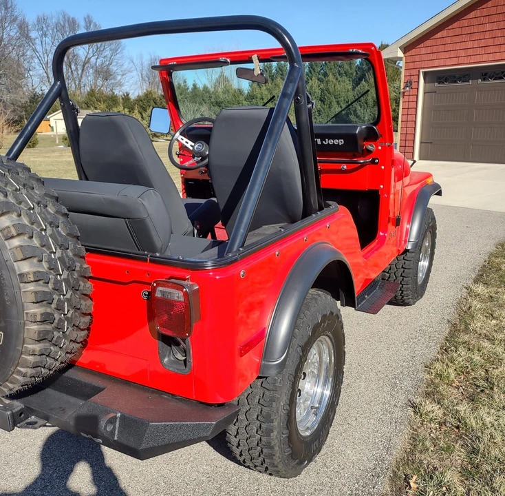 1978 Jeep CJ5 - Image 23 of 31
