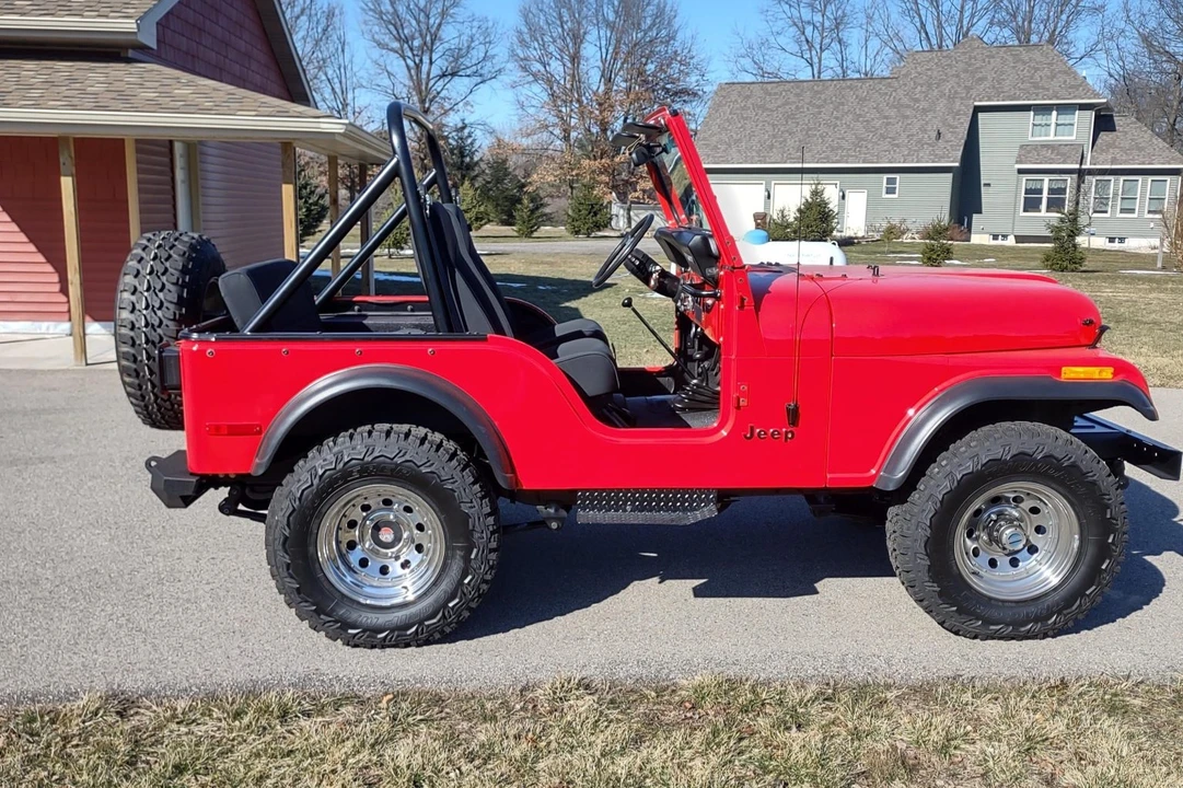 1978 Jeep CJ5 - Image 11 of 31