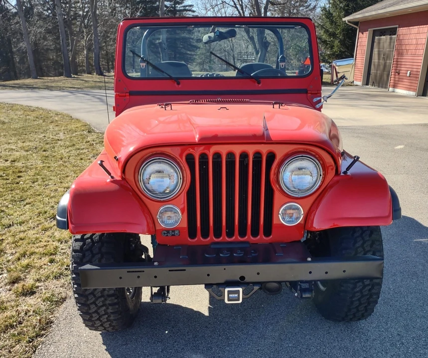1978 Jeep CJ5 - Image 5 of 31