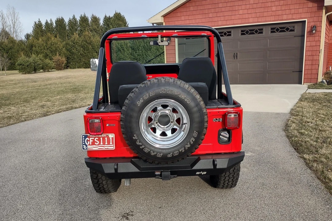 1978 Jeep CJ5 - Image 13 of 31