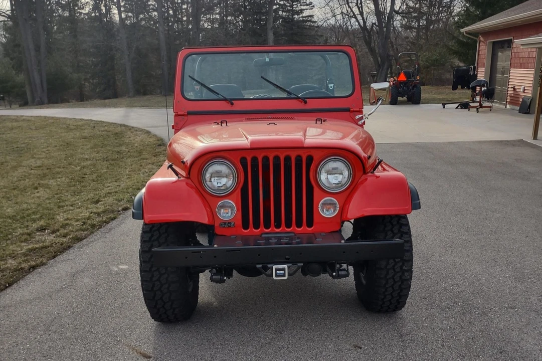 1978 Jeep CJ5 - Image 4 of 31