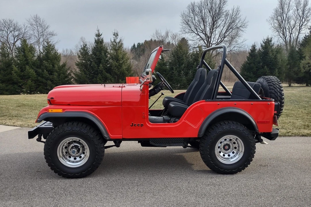 1978 Jeep CJ5 - Image 17 of 31
