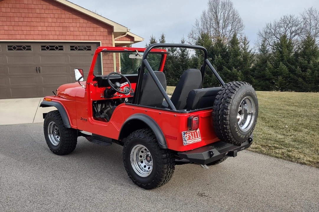 1978 Jeep CJ5 - Image 15 of 31