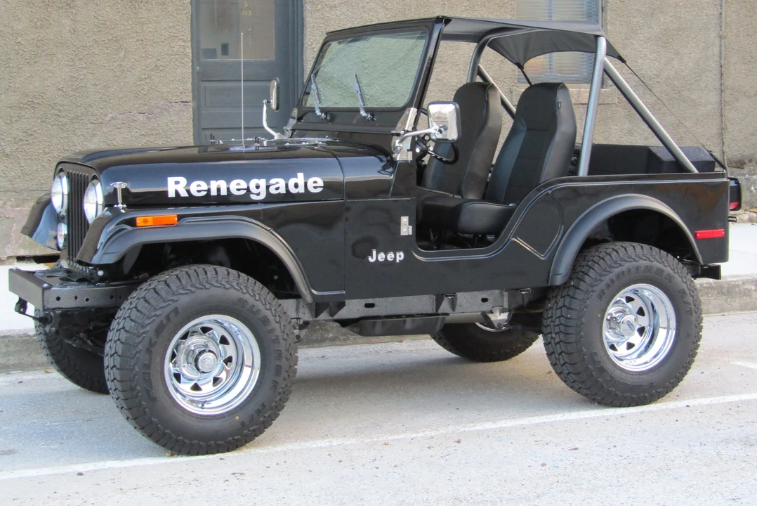 1978 Jeep CJ5 - Image 5 of 31