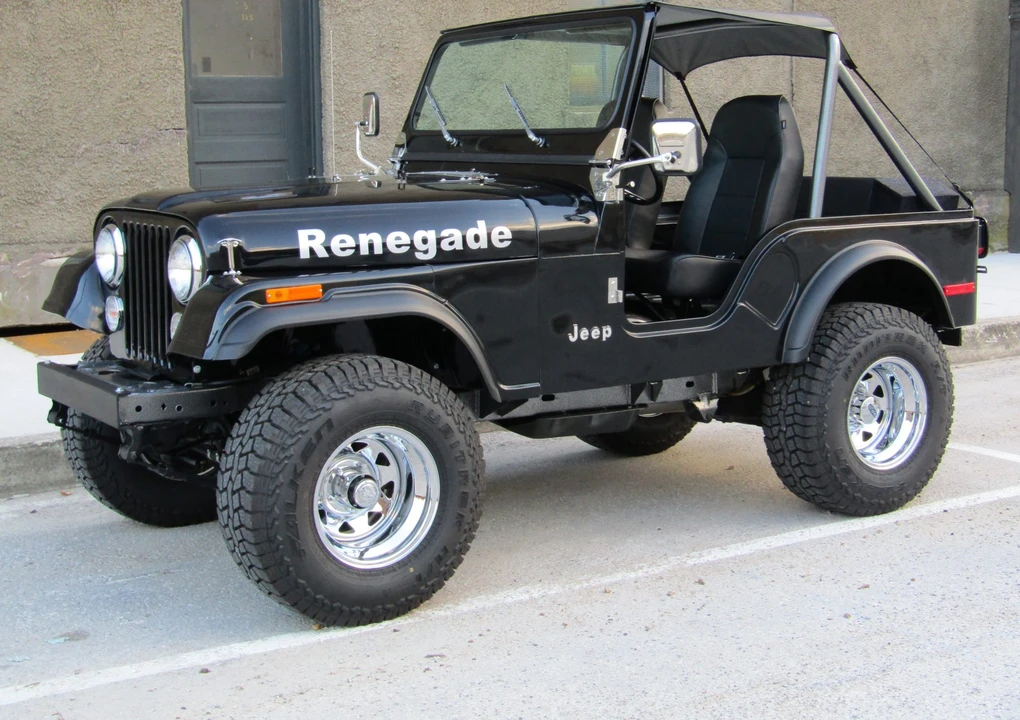 1978 Jeep CJ5 - Image 4 of 31