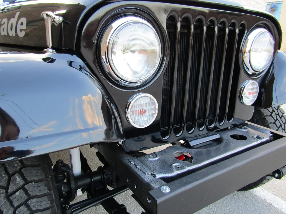 1978 Jeep CJ5 - Image 31 of 31