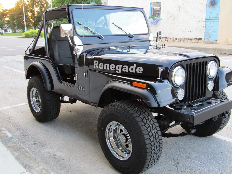 1978 Jeep CJ5 - Image 25 of 31