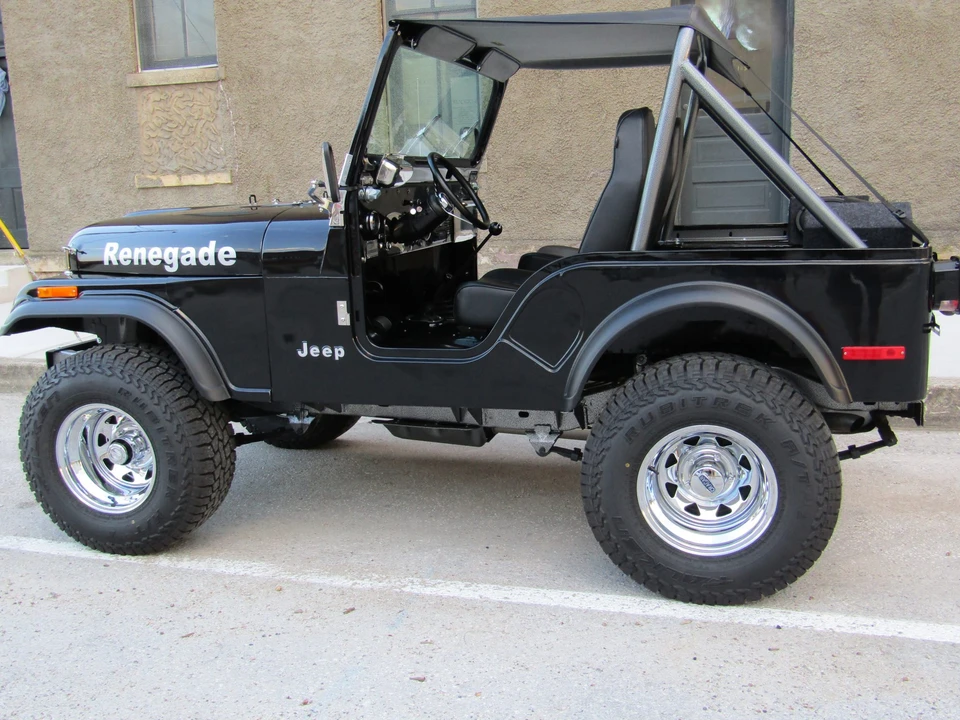 1978 Jeep CJ5 - Image 10 of 31