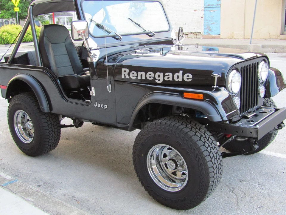 1978 Jeep CJ5 - Image 22 of 31