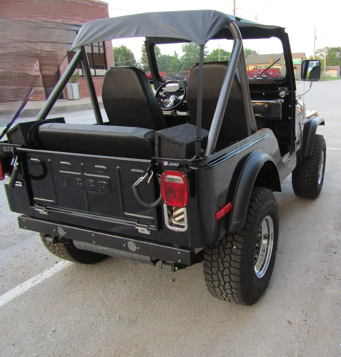 1978 Jeep CJ5 - Image 13 of 31