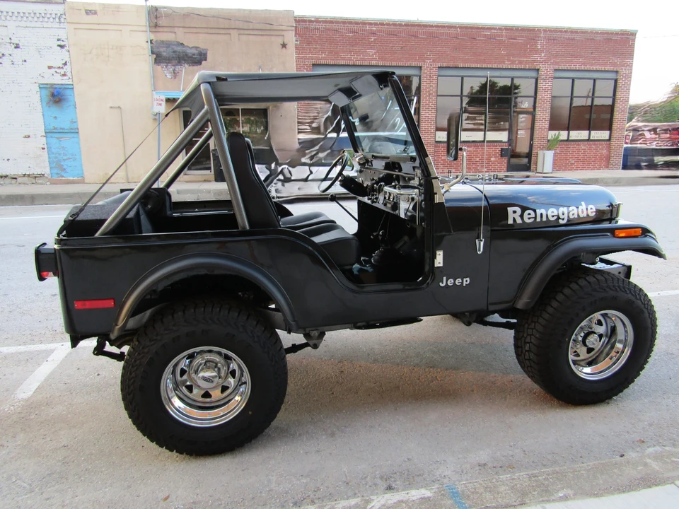 1978 Jeep CJ5 - Image 16 of 31
