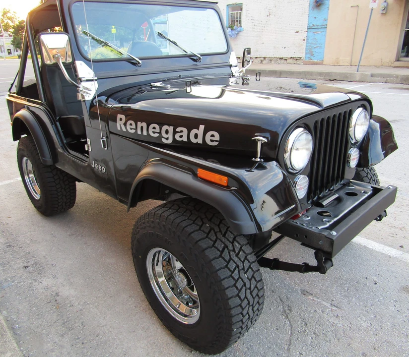1978 Jeep CJ5 - Image 24 of 31