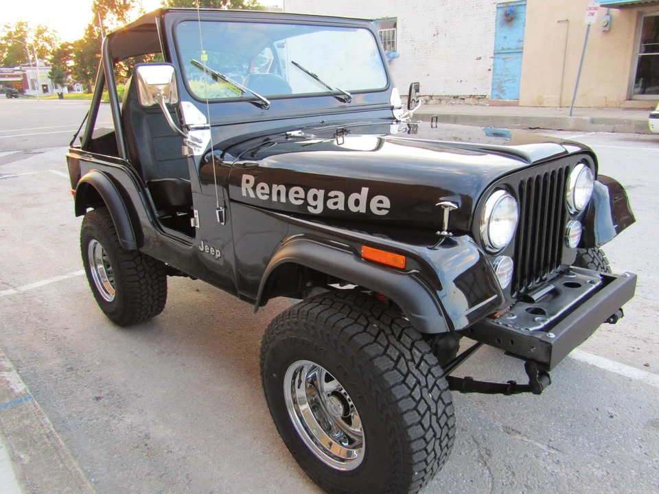 1978 Jeep CJ5 - Image 23 of 31
