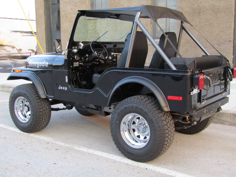 1978 Jeep CJ5 - Image 11 of 31