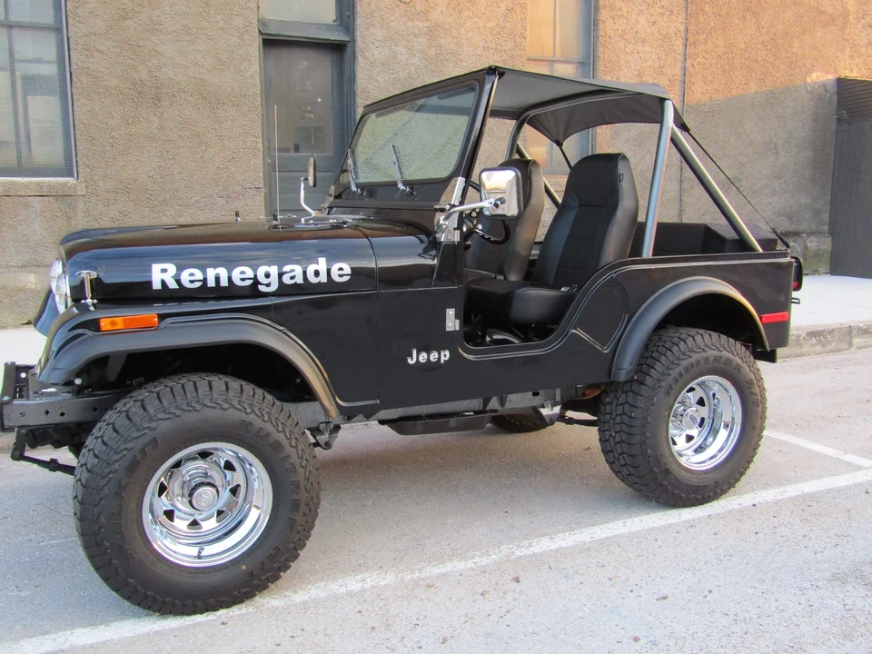 1978 Jeep CJ5 - Image 6 of 31