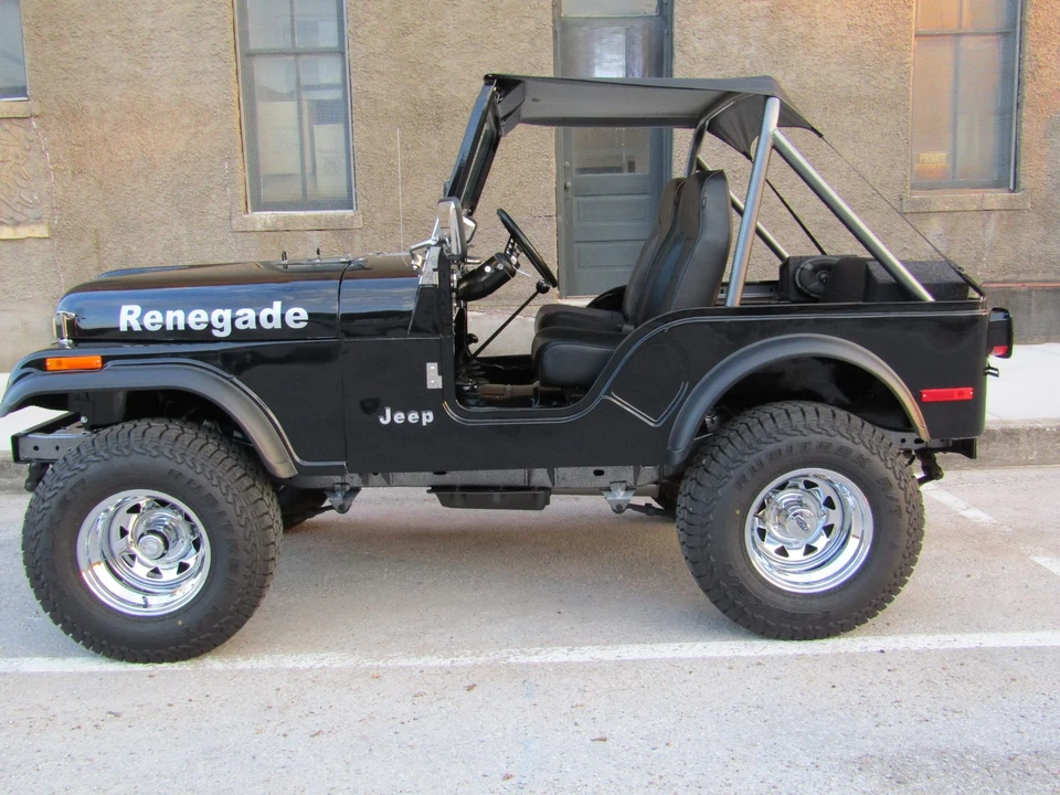 1978 Jeep CJ5 - Image 8 of 31
