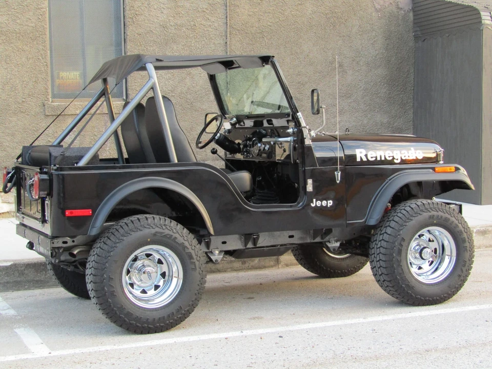 1978 Jeep CJ5 - Image 17 of 31