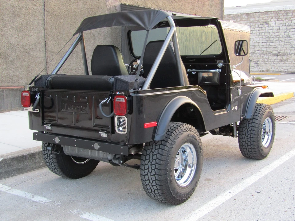 1978 Jeep CJ5 - Image 12 of 31