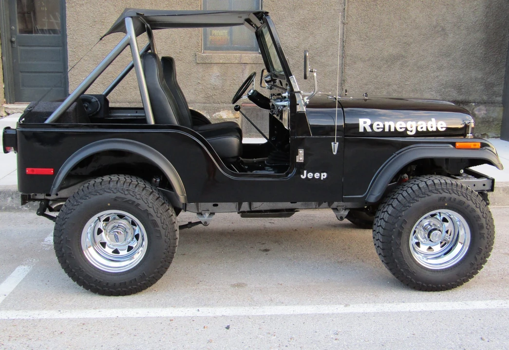 1978 Jeep CJ5 - Image 18 of 31