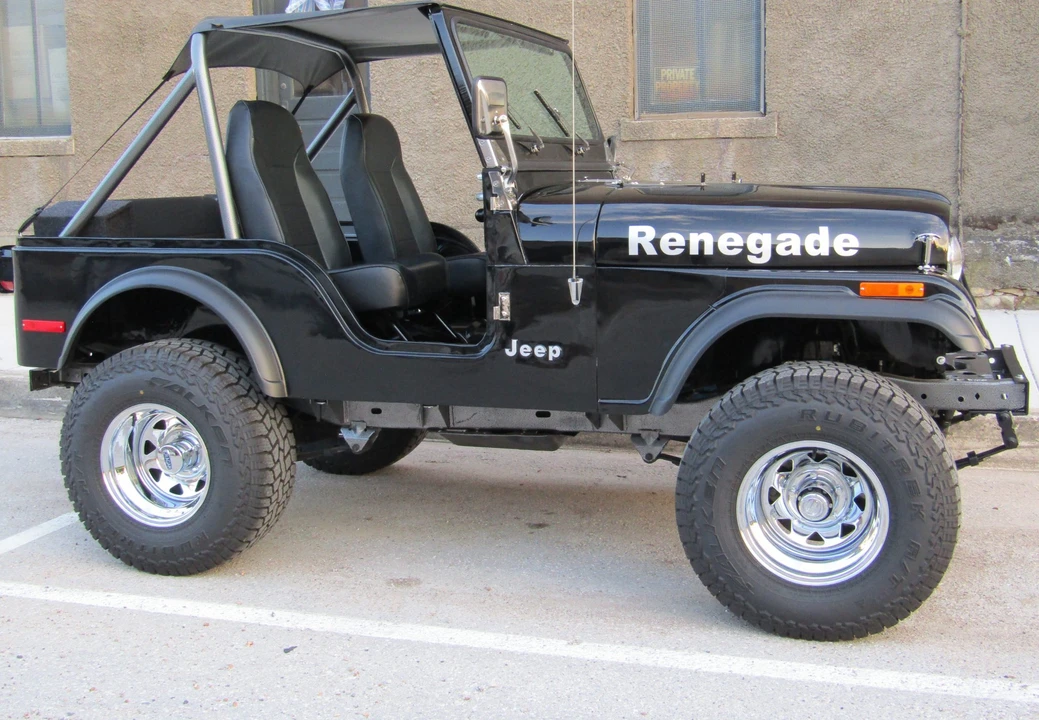 1978 Jeep CJ5 - Image 19 of 31