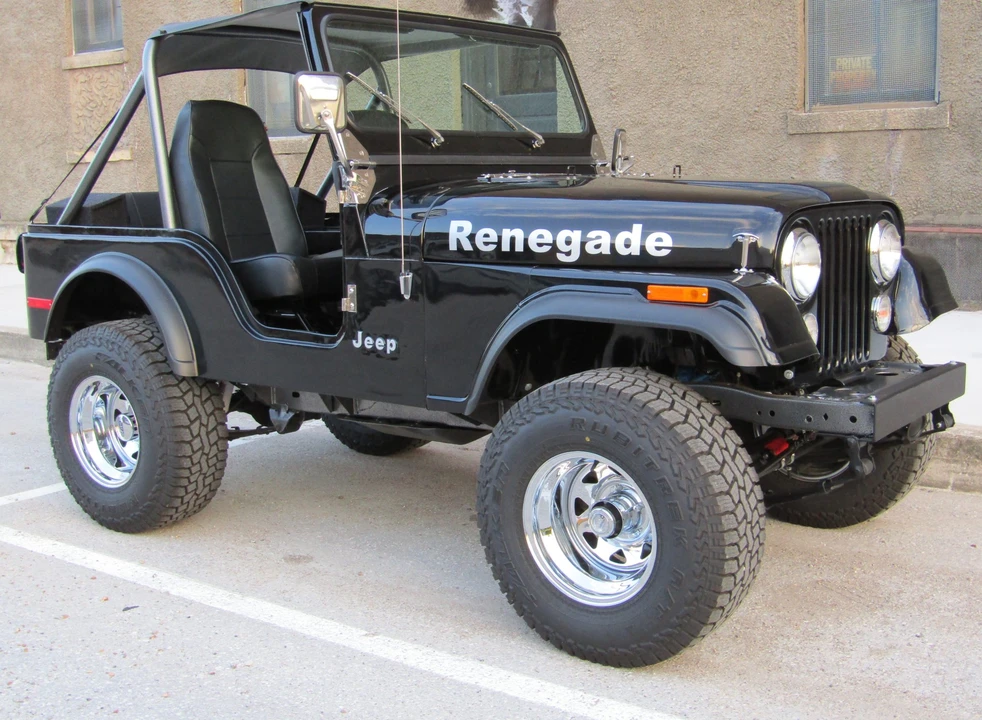 1978 Jeep CJ5 - Image 21 of 31