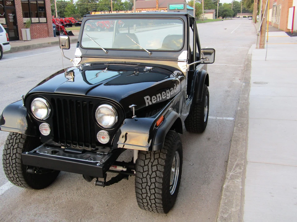 1978 Jeep CJ5 - Image 2 of 31