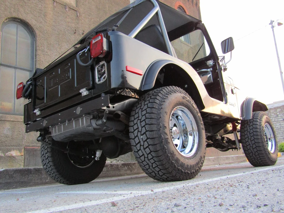 1978 Jeep CJ5 - Image 14 of 31