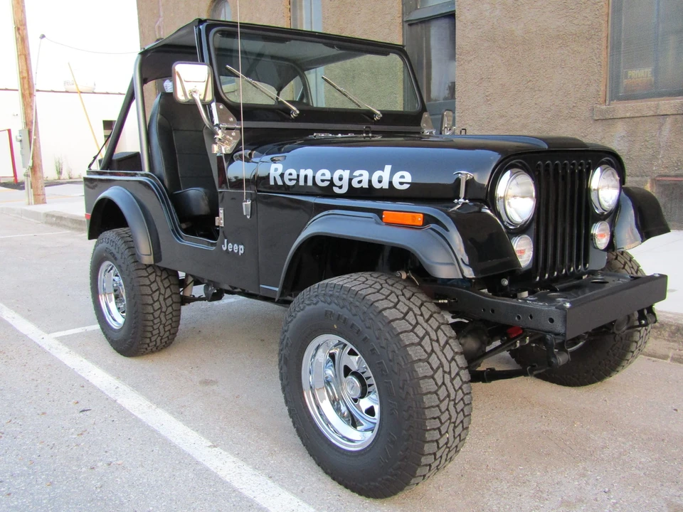 1978 Jeep CJ5 - Image 26 of 31