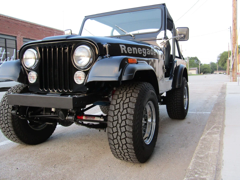 1978 Jeep CJ5 - Image 3 of 31