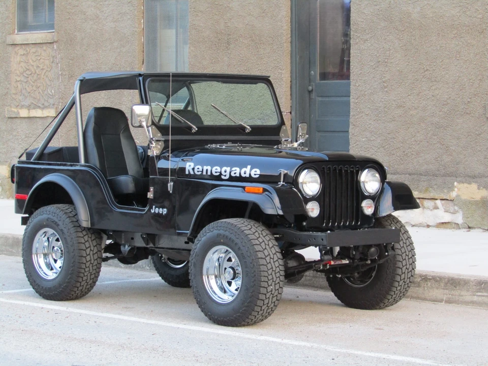 1978 Jeep CJ5 - Image 27 of 31