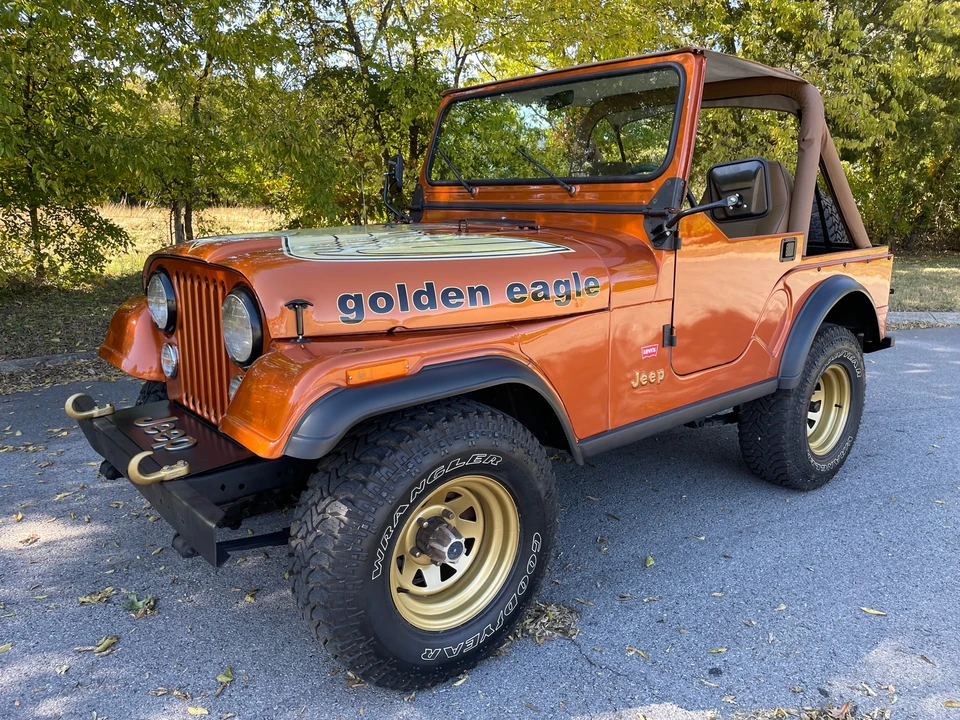1978 Jeep CJ5 - Image 2 of 31