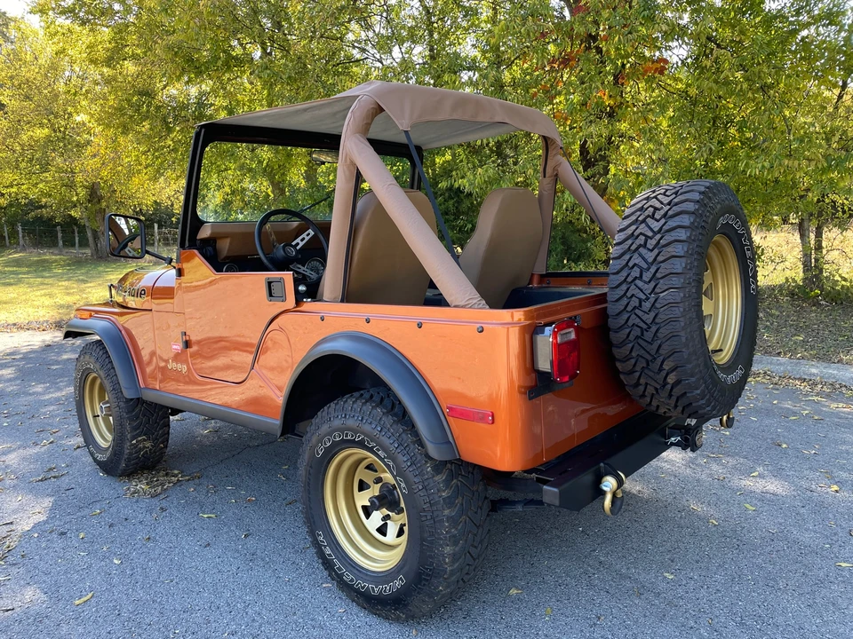 1978 Jeep CJ5 - Image 4 of 31