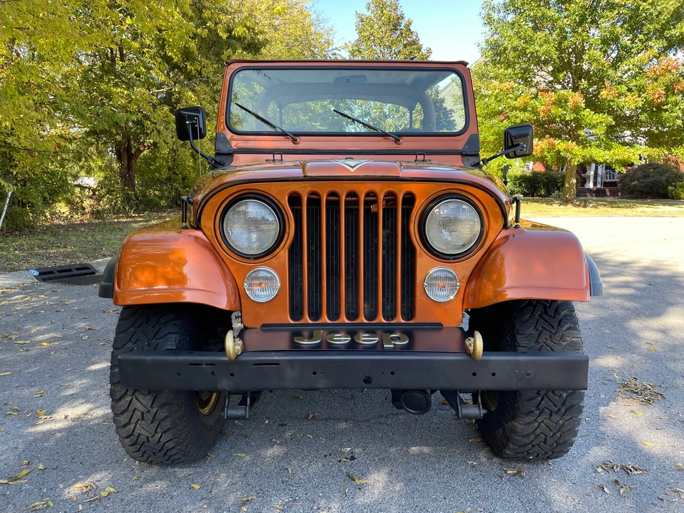 1978 Jeep CJ5 - Image 22 of 31