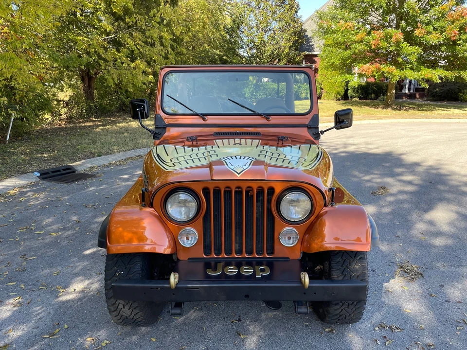 1978 Jeep CJ5 - Image 24 of 31