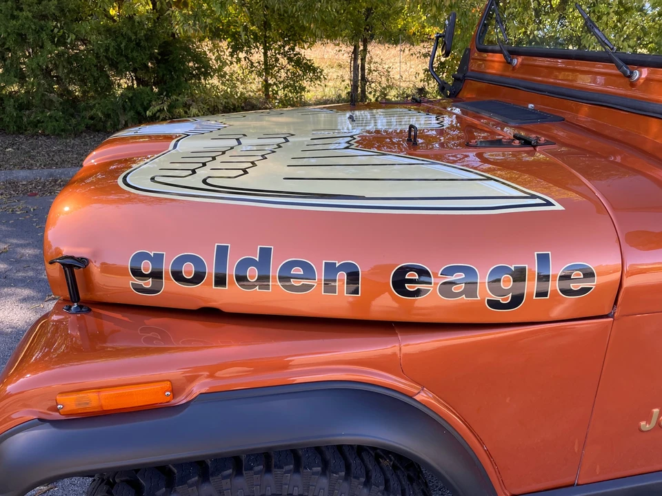 1978 Jeep CJ5 - Image 31 of 31