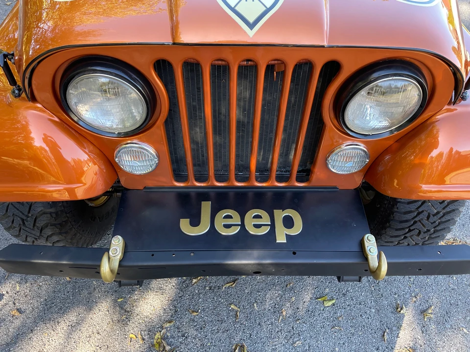 1978 Jeep CJ5 - Image 29 of 31