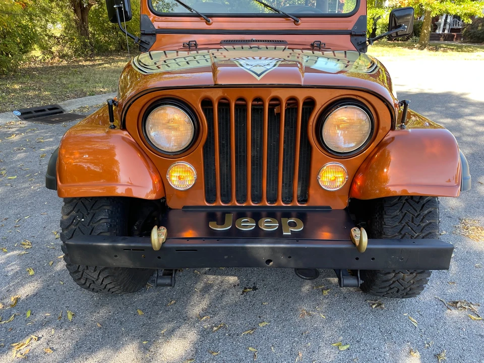 1978 Jeep CJ5 - Image 28 of 31