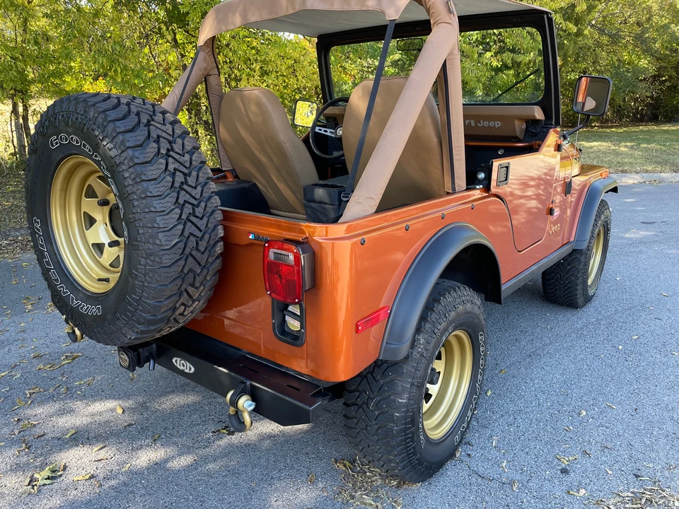 1978 Jeep CJ5 - Image 7 of 31