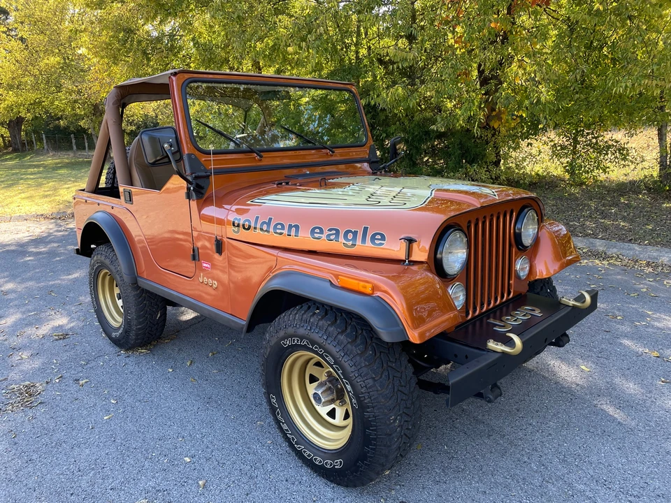 1978 Jeep CJ5 - Image 18 of 31