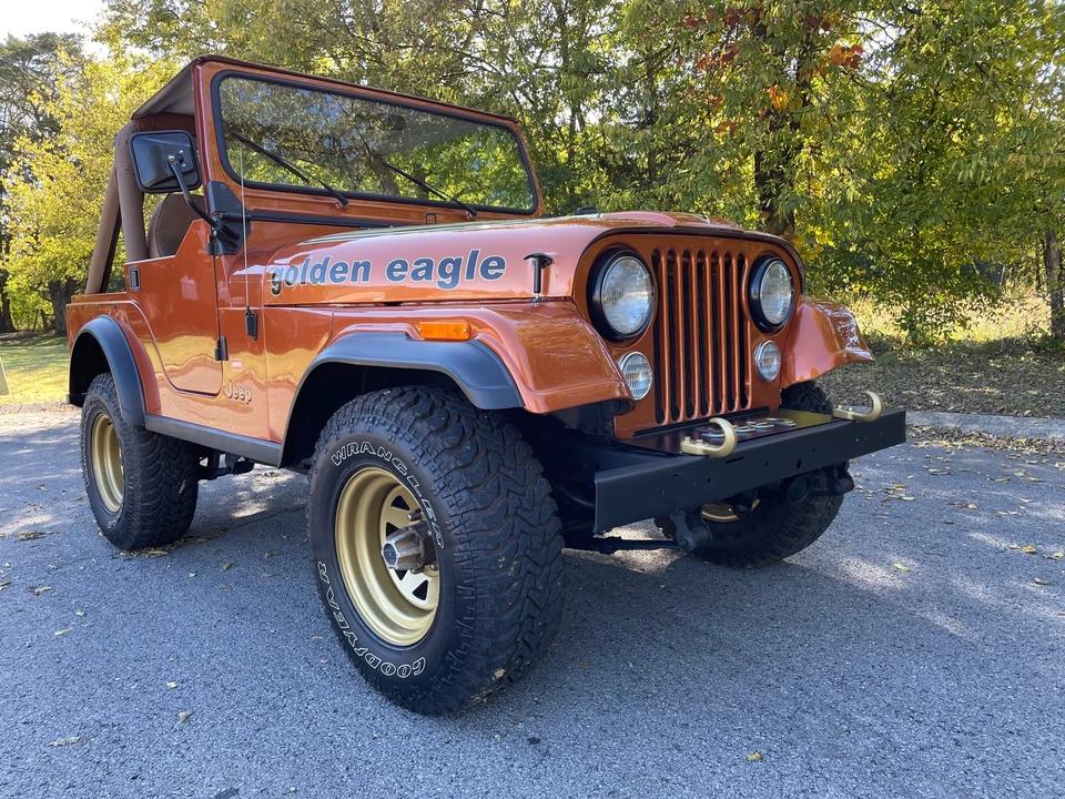 1978 Jeep CJ5 - Image 19 of 31